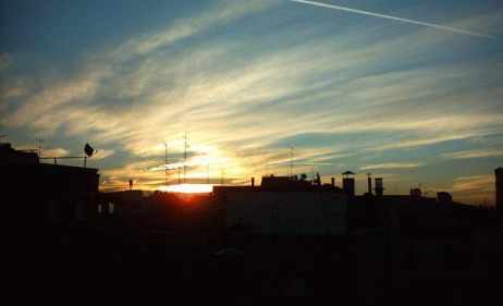 DESPERTAR EN MADRID